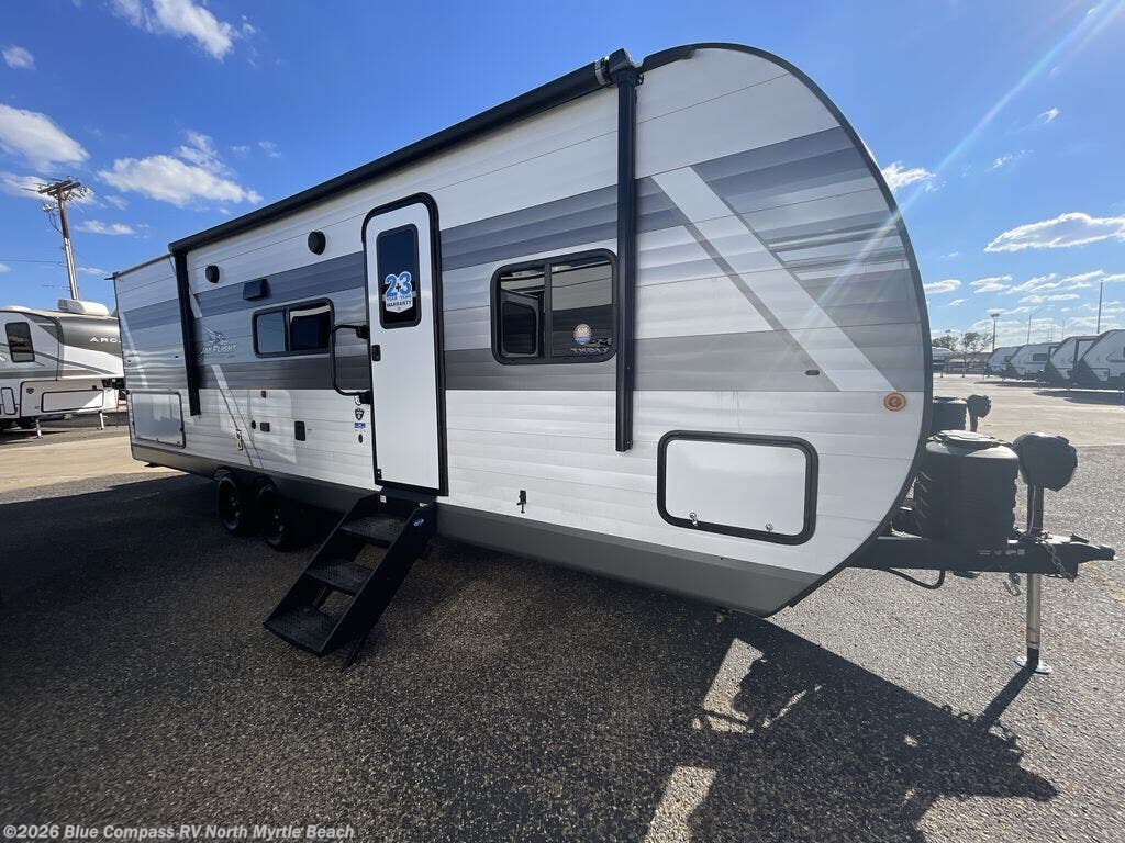 2027 Jay Flight SLX 261BHS by Jayco from Blue Compass RV North Myrtle Beach in Longs, South Carolina