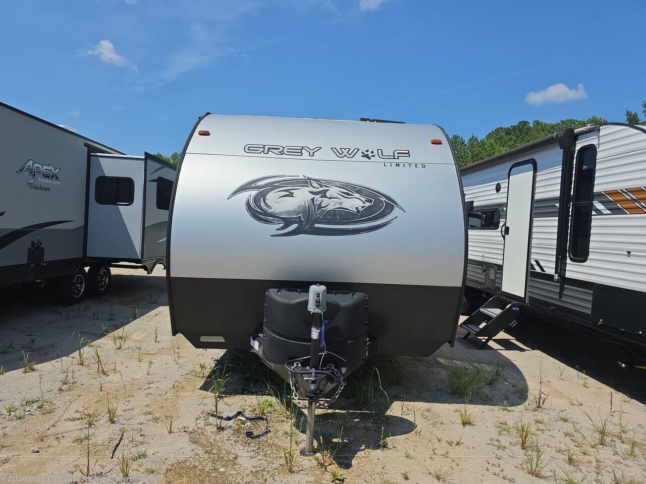 2022 Cherokee Grey Wolf 20RDSE by Forest River from Blue Compass RV North Myrtle Beach in Longs, South Carolina