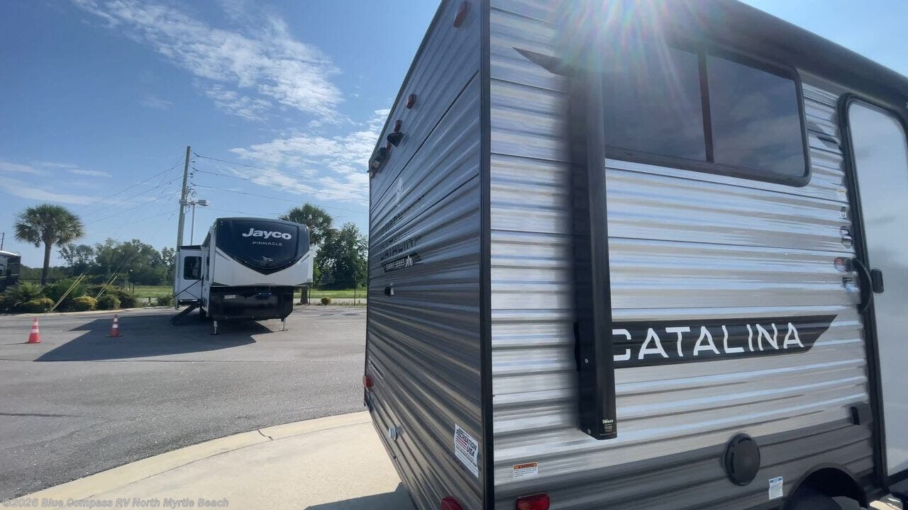 Used 2025 Coachmen Catalina Summit Series 7 134BHX available in Longs, South Carolina