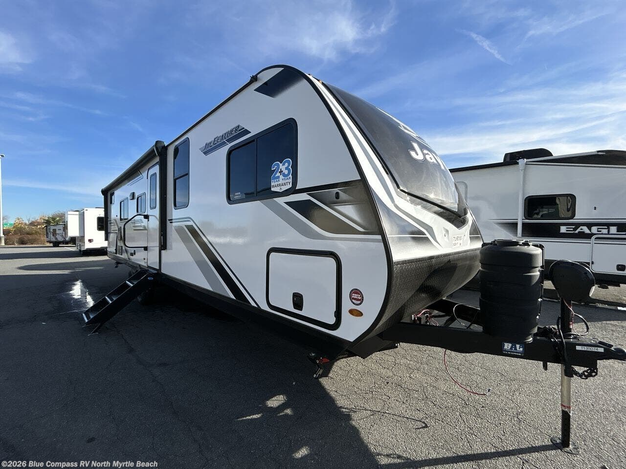 2026 Jay Feather 29QBH by Jayco from Blue Compass RV North Myrtle Beach in Longs, South Carolina