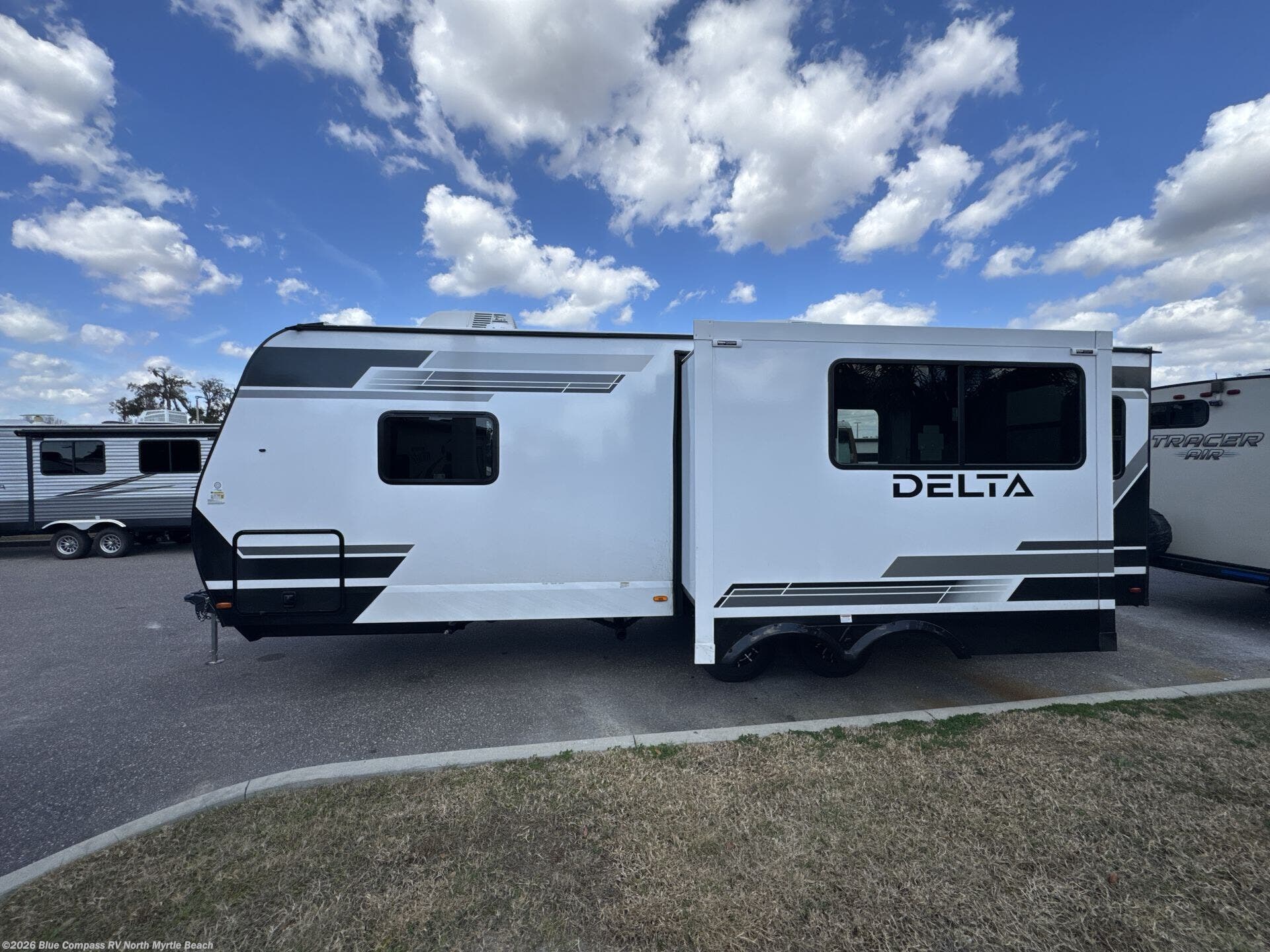 2026 Delta 252RL by Alliance RV from Blue Compass RV North Myrtle Beach in Longs, South Carolina