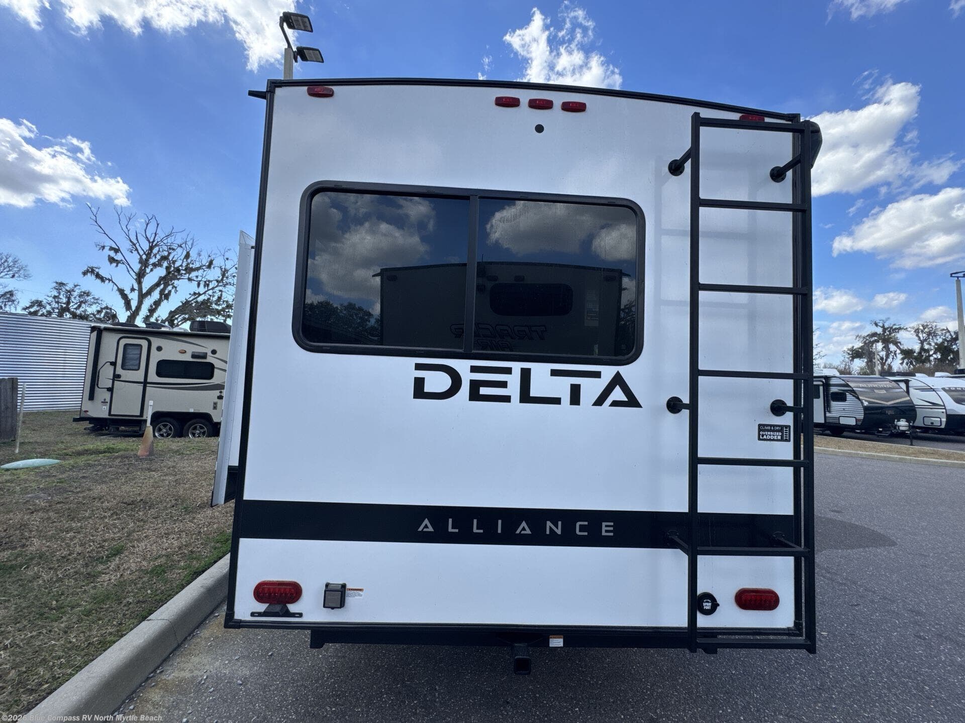 New 2026 Alliance RV Delta 252RL available in Longs, South Carolina