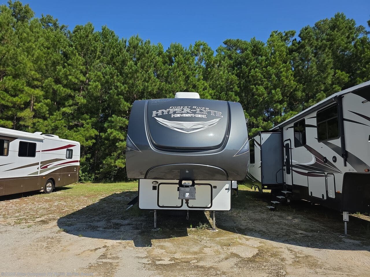 2018 Forest River Salem Hemisphere 39RLSHL - Used Fifth Wheel For Sale by Blue Compass RV North Myrtle Beach in Longs, South Carolina