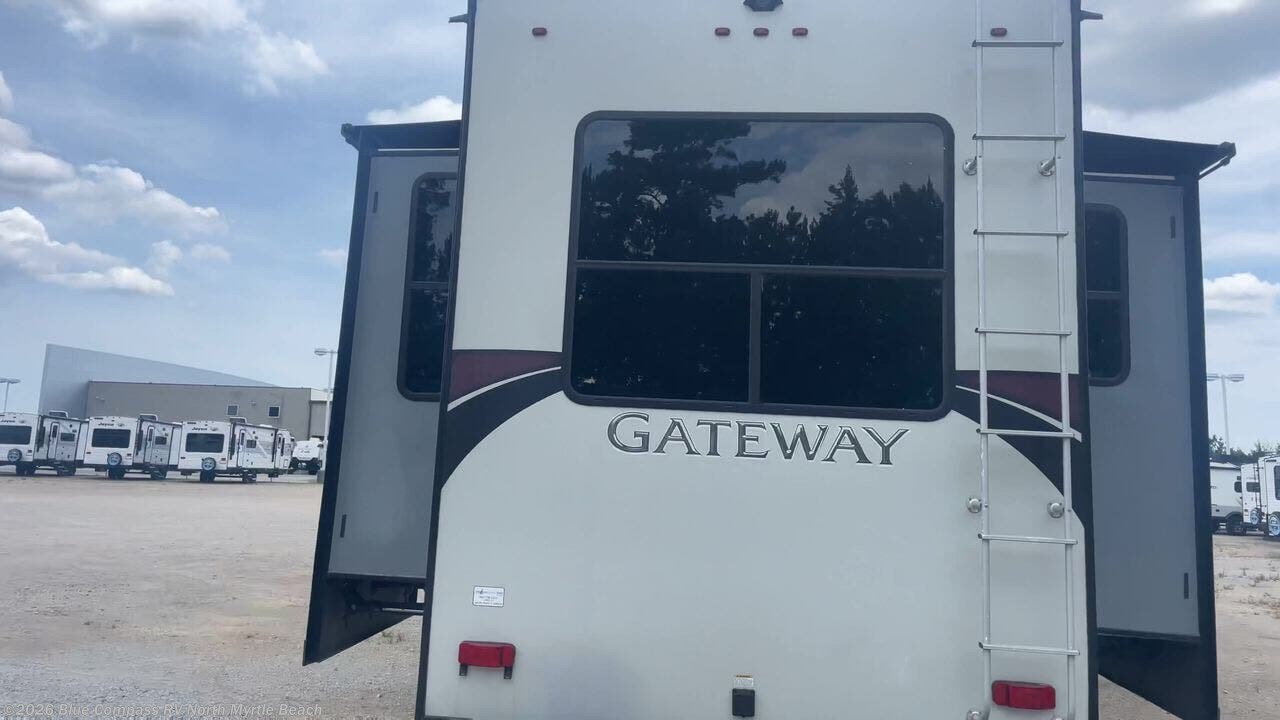 Used 2018 Heartland Gateway 3712 RDMB available in Longs, South Carolina