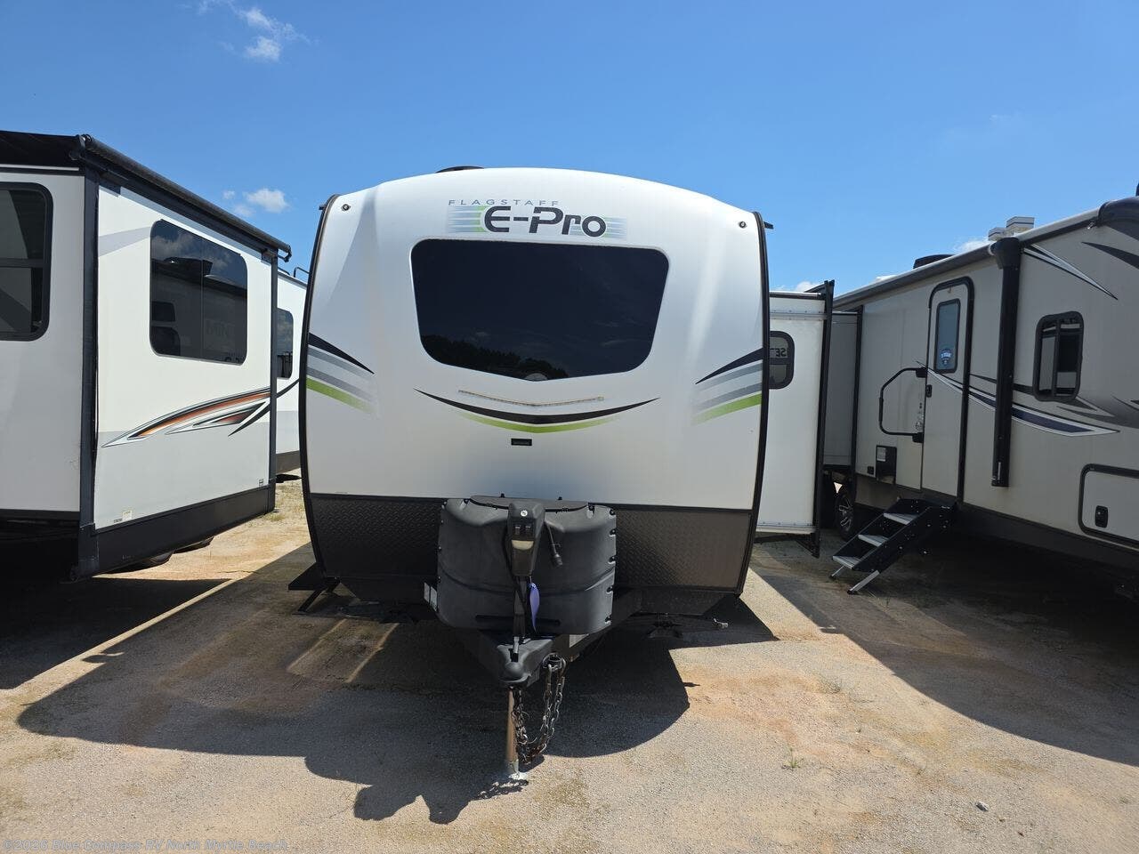 2022 Flagstaff E-Pro E20BHS by Forest River from Blue Compass RV North Myrtle Beach in Longs, South Carolina