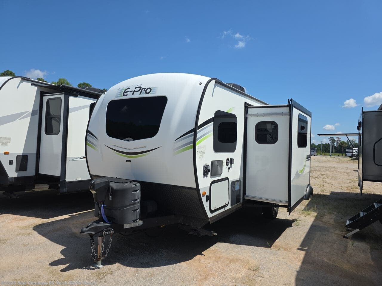 Used 2022 Forest River Flagstaff E-Pro E20BHS available in Longs, South Carolina