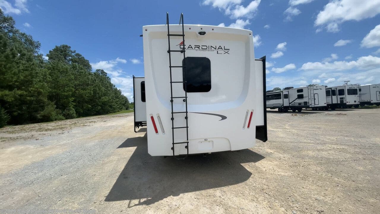 Used 2022 Forest River Cardinal Luxury 390fbx available in Longs, South Carolina