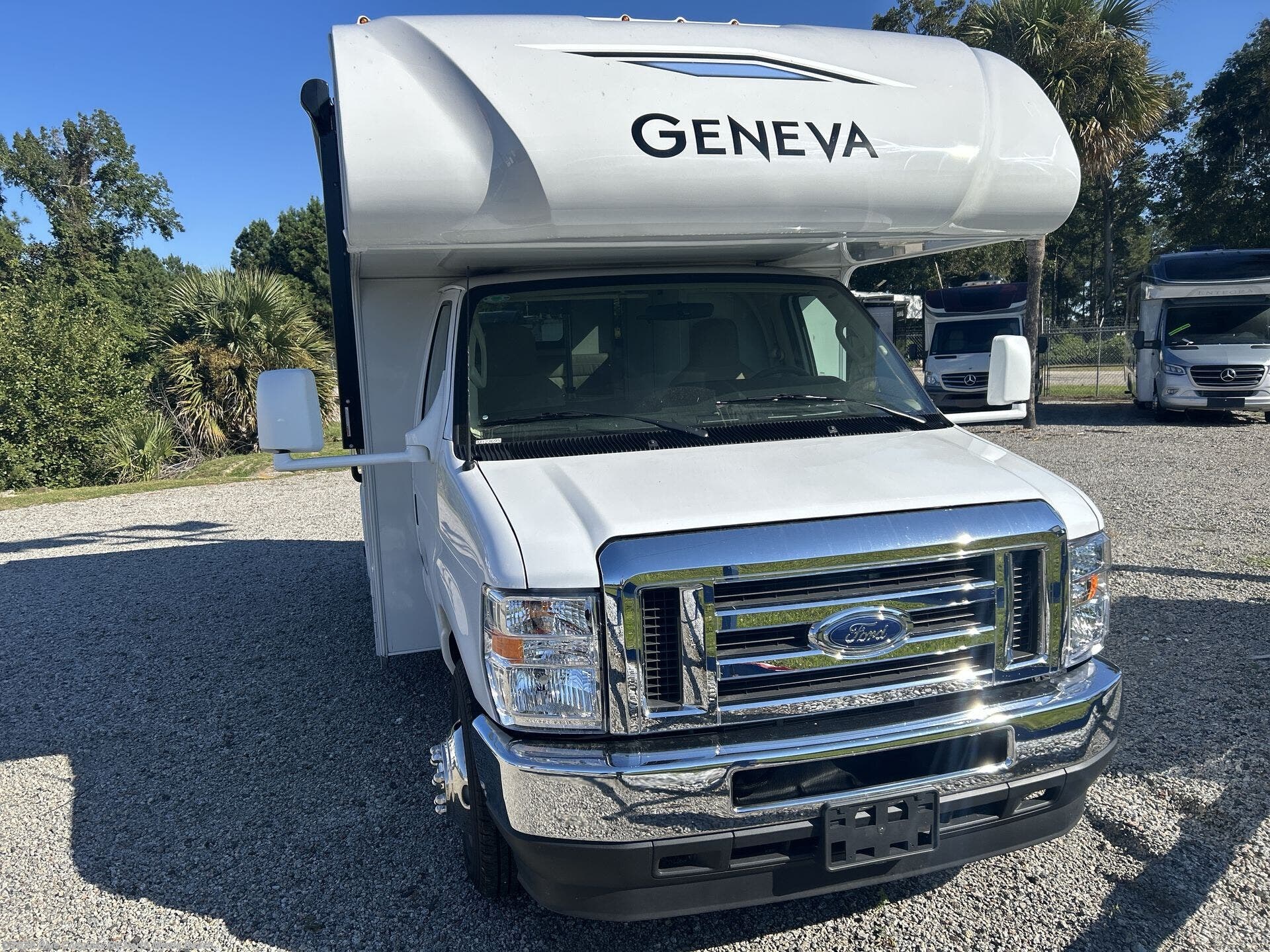 New 2026 Thor Motor Coach Geneva 19VT available in Longs, South Carolina