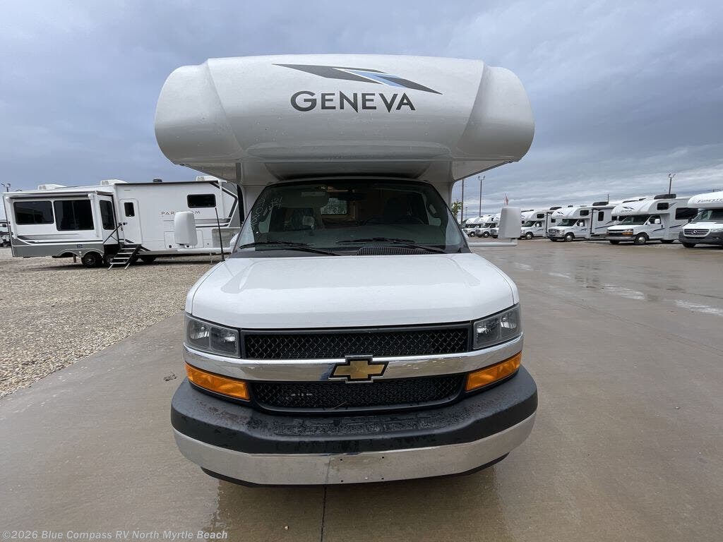 New 2027 Thor Motor Coach Geneva 21VT Chevy available in Longs, South Carolina
