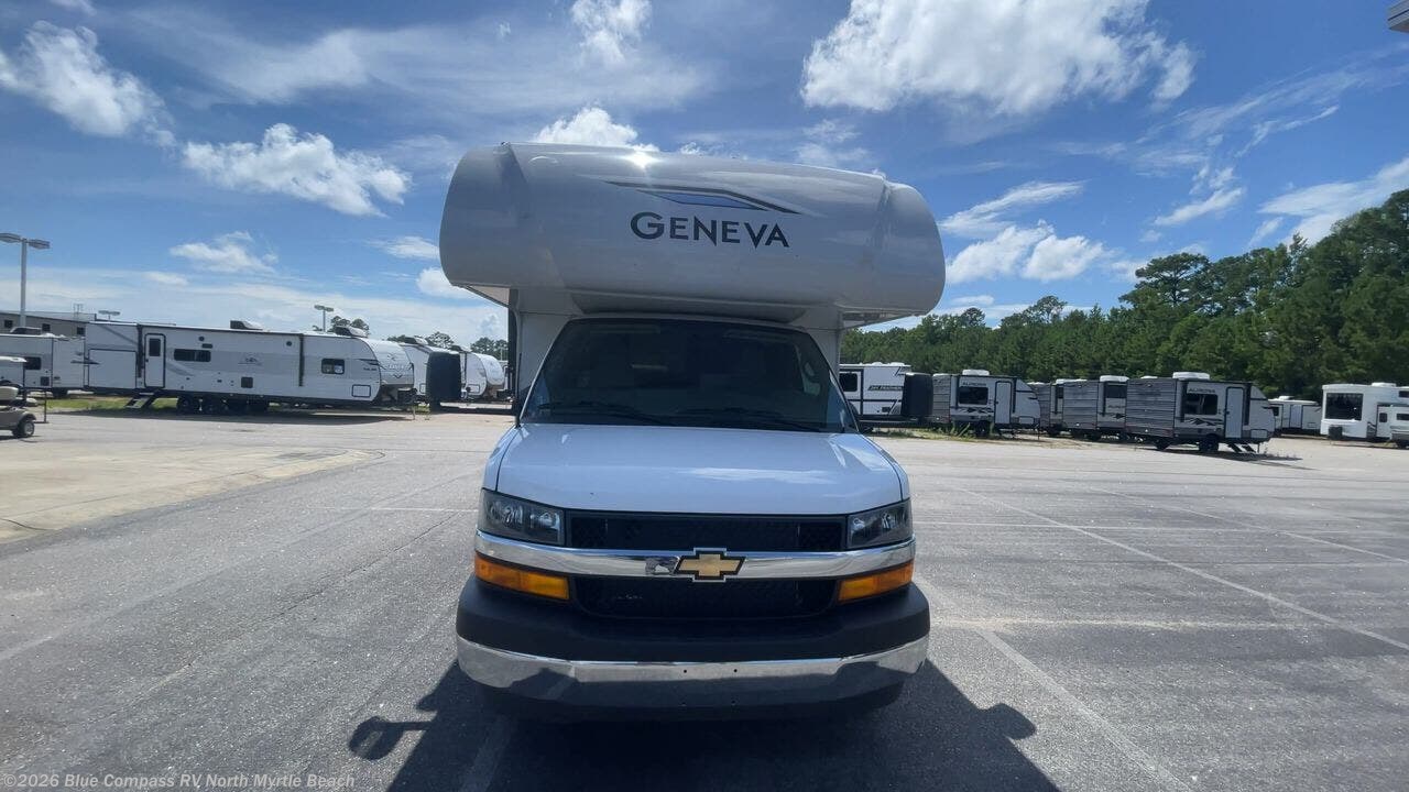 New 2027 Thor Motor Coach Geneva 21VT Chevy available in Longs, South Carolina