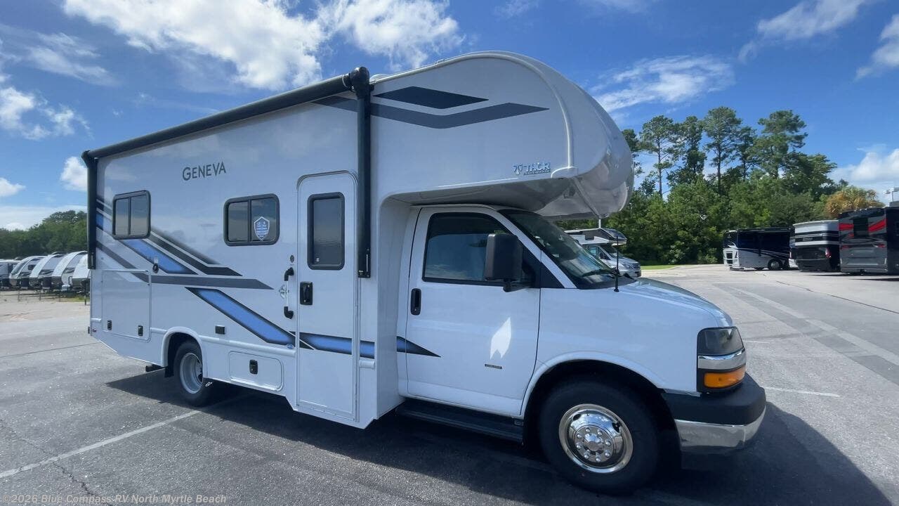 2027 Geneva 21VT Chevy by Thor Motor Coach from Blue Compass RV North Myrtle Beach in Longs, South Carolina