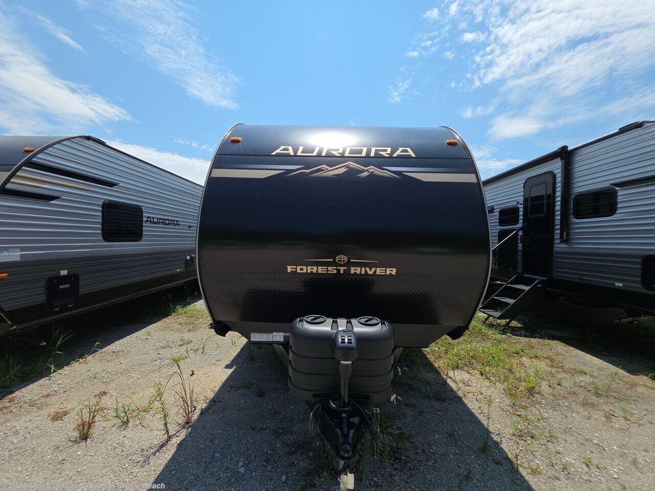 2027 Aurora 27DBH by Forest River from Blue Compass RV North Myrtle Beach in Longs, South Carolina