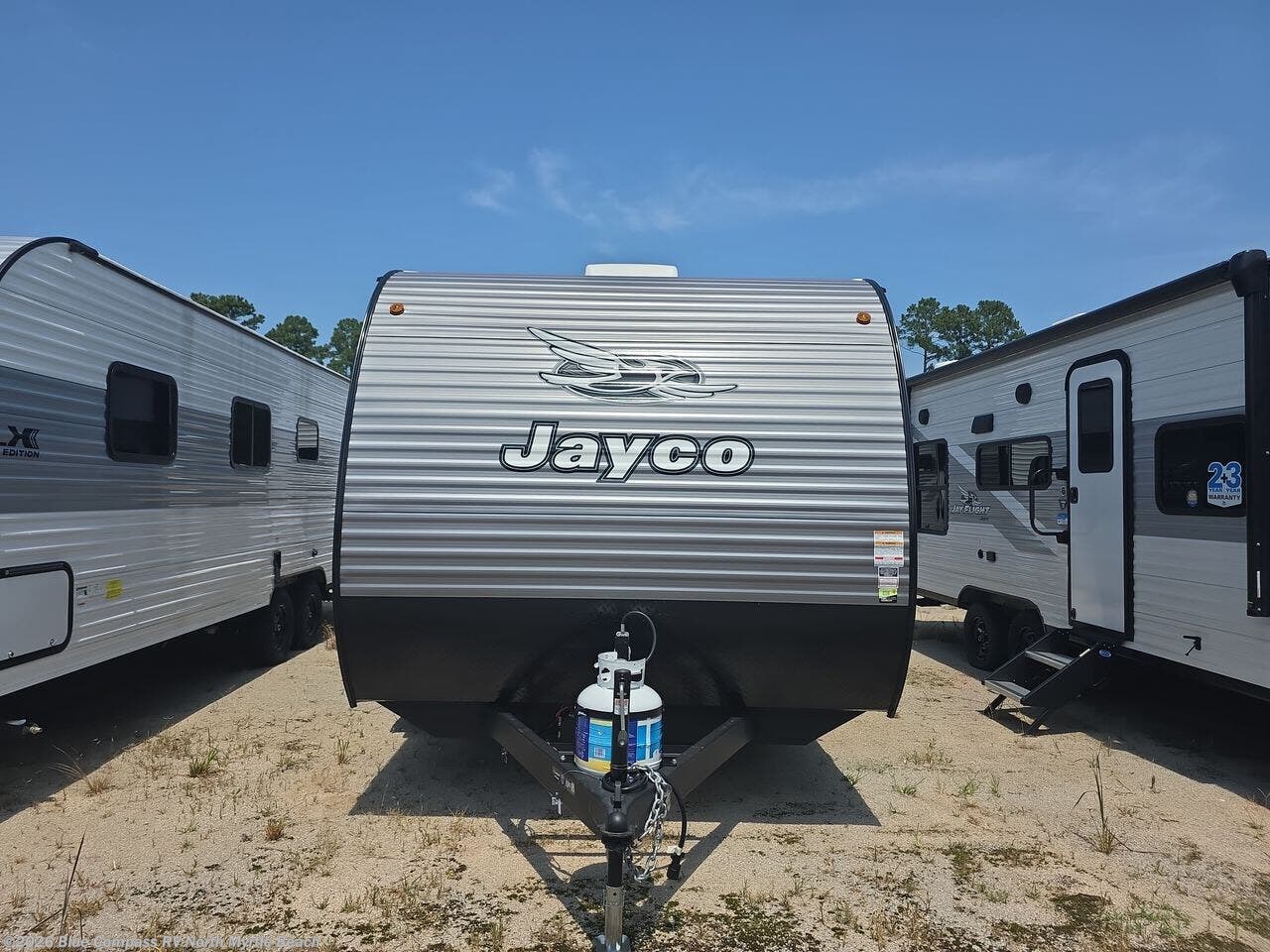 2027 Jay Flight 172DB by Jayco from Blue Compass RV North Myrtle Beach in Longs, South Carolina