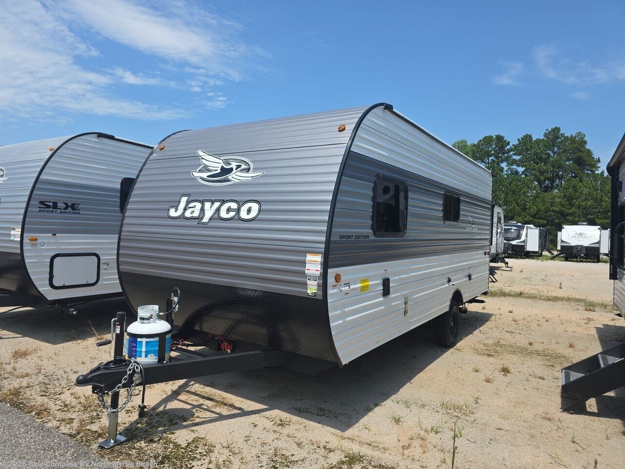 New 2027 Jayco Jay Flight 172DB available in Longs, South Carolina