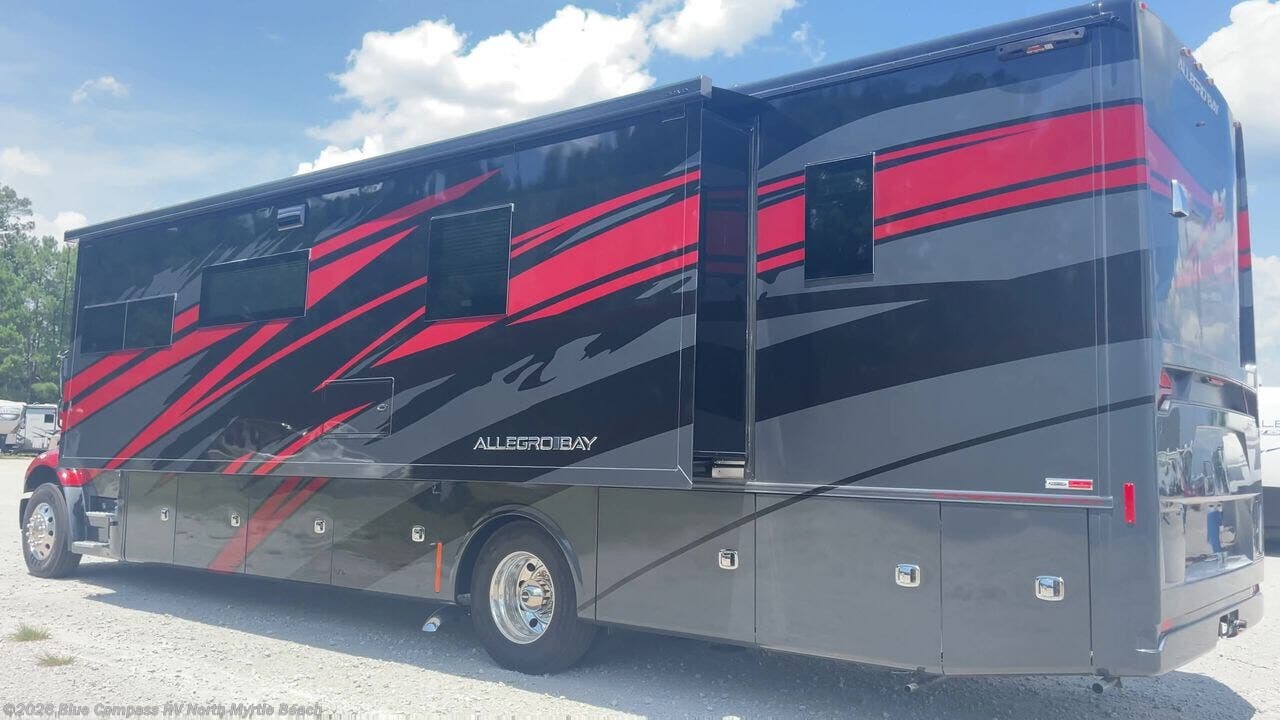 2027 Allegro Bay 38 BB by Tiffin from Blue Compass RV North Myrtle Beach in Longs, South Carolina