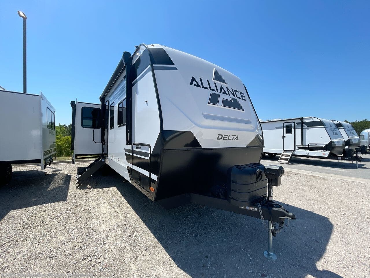 2026 Delta 292RL by Alliance RV from Blue Compass RV North Myrtle Beach in Longs, South Carolina