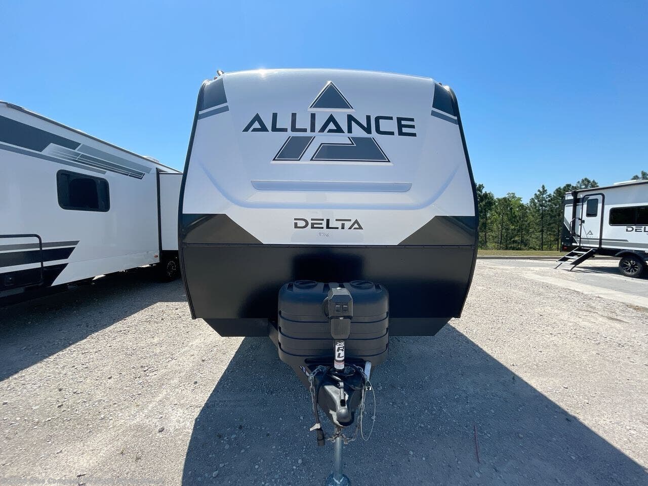 New 2026 Alliance RV Delta 292RL available in Longs, South Carolina