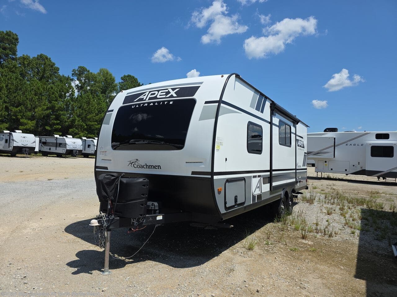 2022 Apex Ultra-Lite 215RBK by Coachmen from Blue Compass RV North Myrtle Beach in Longs, South Carolina