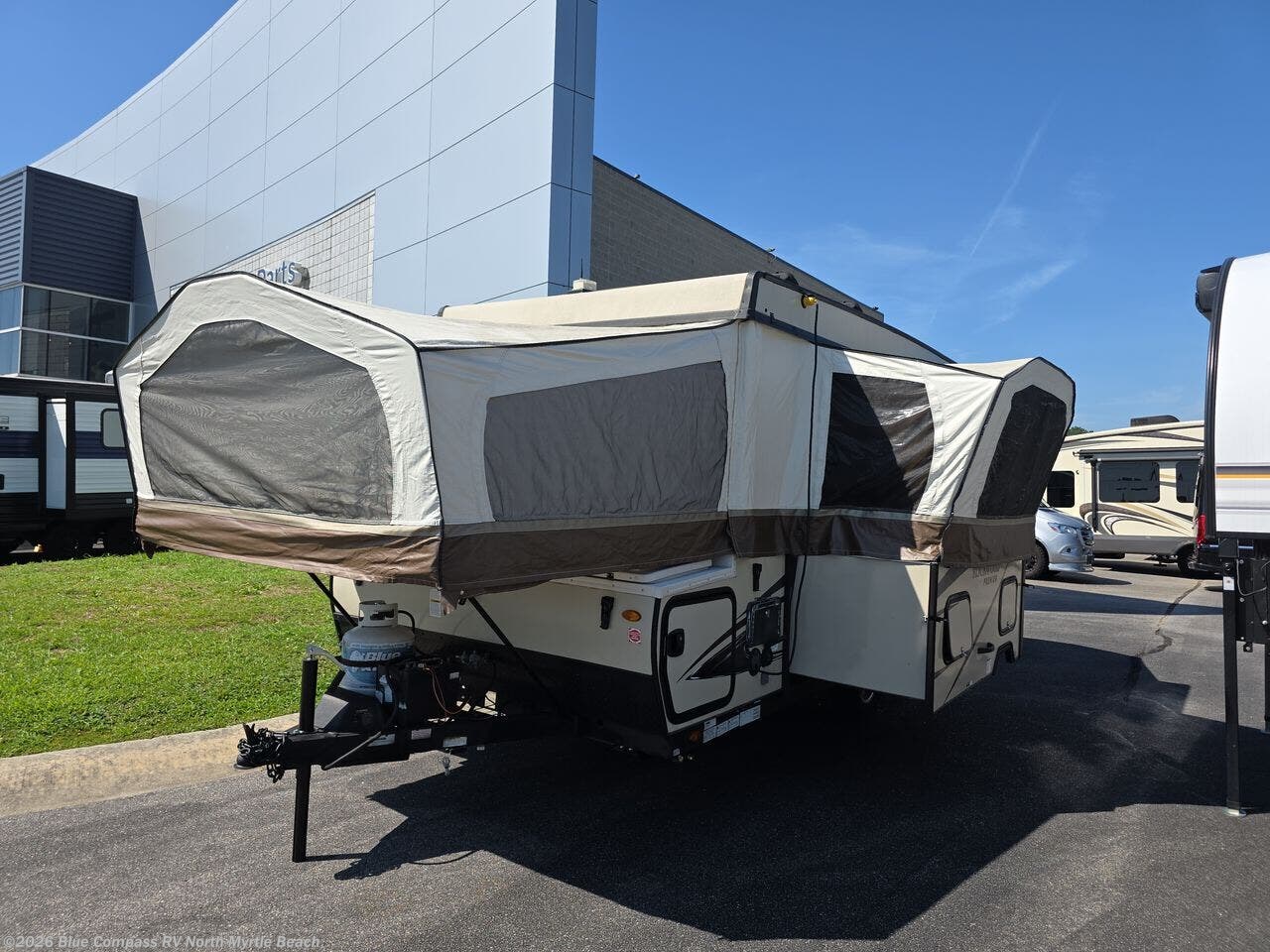 Used 2018 Forest River Rockwood Premier 2516G available in Longs, South Carolina