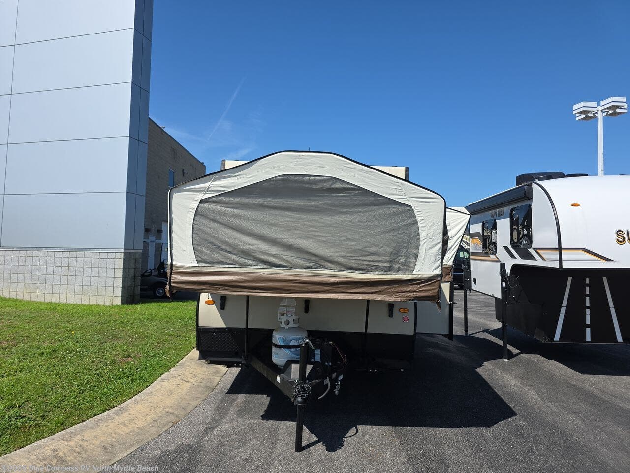 2018 Rockwood Premier 2516G by Forest River from Blue Compass RV North Myrtle Beach in Longs, South Carolina