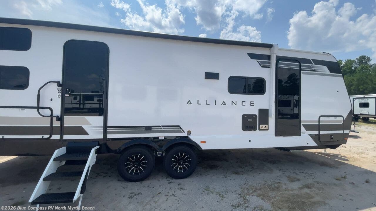 2027 Delta 262RB by Alliance RV from Blue Compass RV North Myrtle Beach in Longs, South Carolina