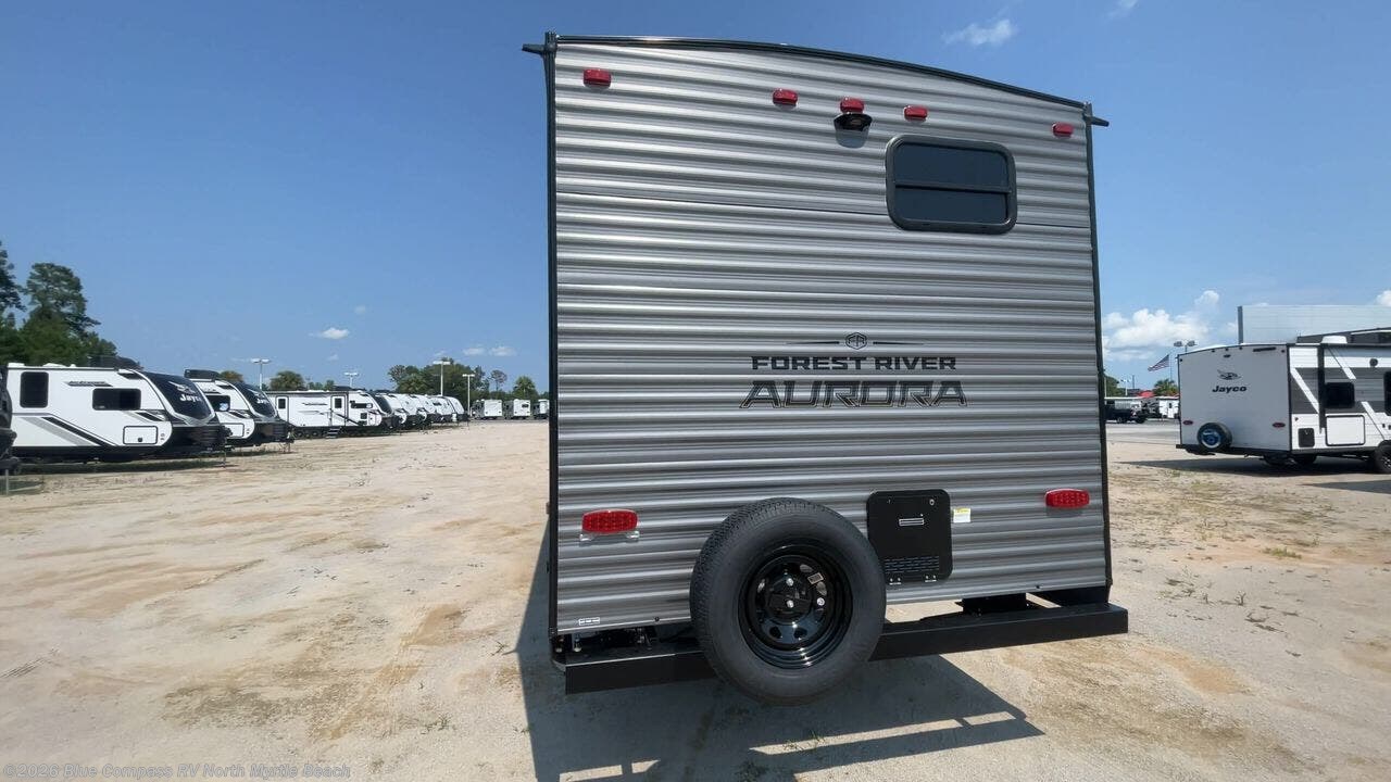 2026 Aurora Light 26BH by Forest River from Blue Compass RV North Myrtle Beach in Longs, South Carolina
