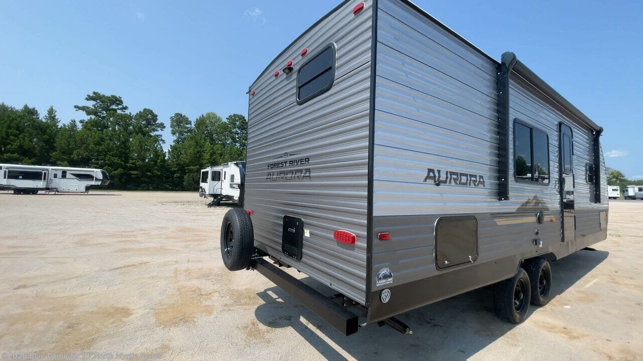 New 2026 Forest River Aurora Light 26BH available in Longs, South Carolina