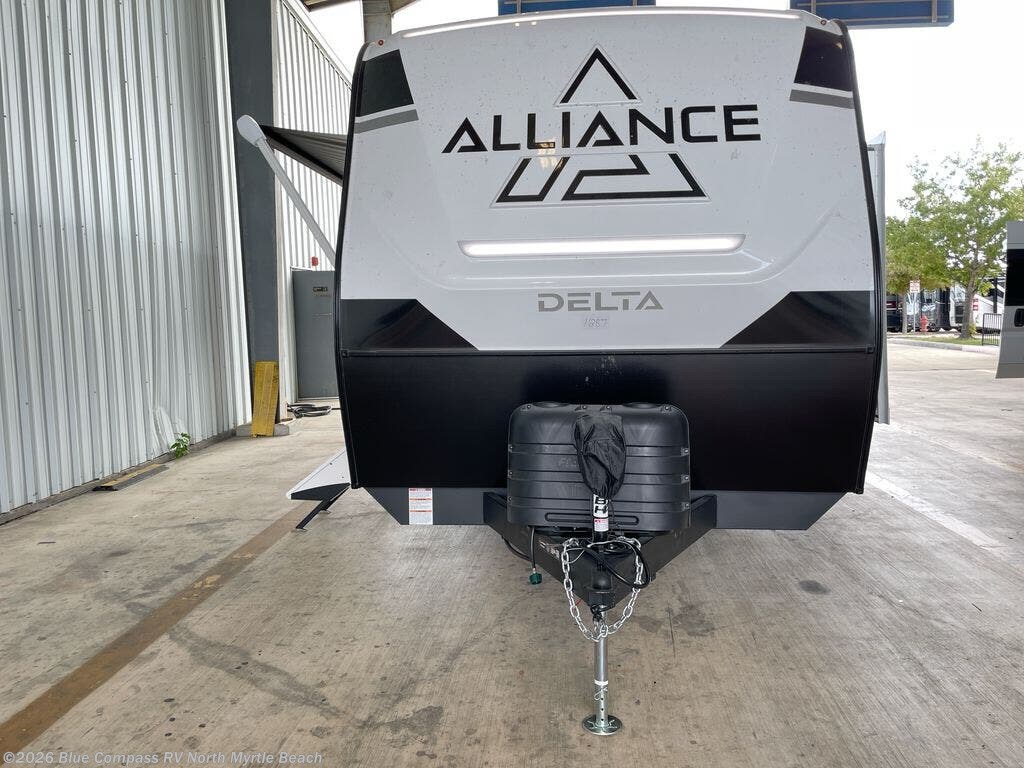 2027 Delta 281BH by Alliance RV from Blue Compass RV North Myrtle Beach in Longs, South Carolina