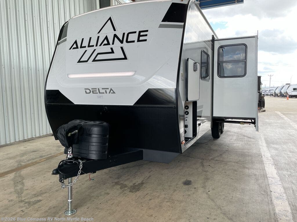 New 2027 Alliance RV Delta 281BH available in Longs, South Carolina