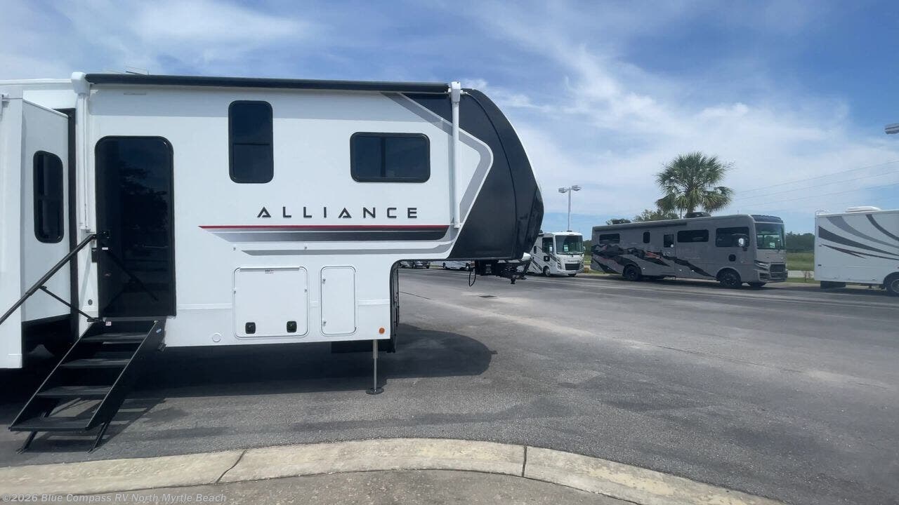 New 2027 Alliance RV Valor 37V11 available in Longs, South Carolina
