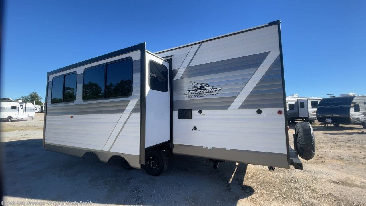 2027 Jay Flight 262RLS by Jayco from Blue Compass RV North Myrtle Beach in Longs, South Carolina