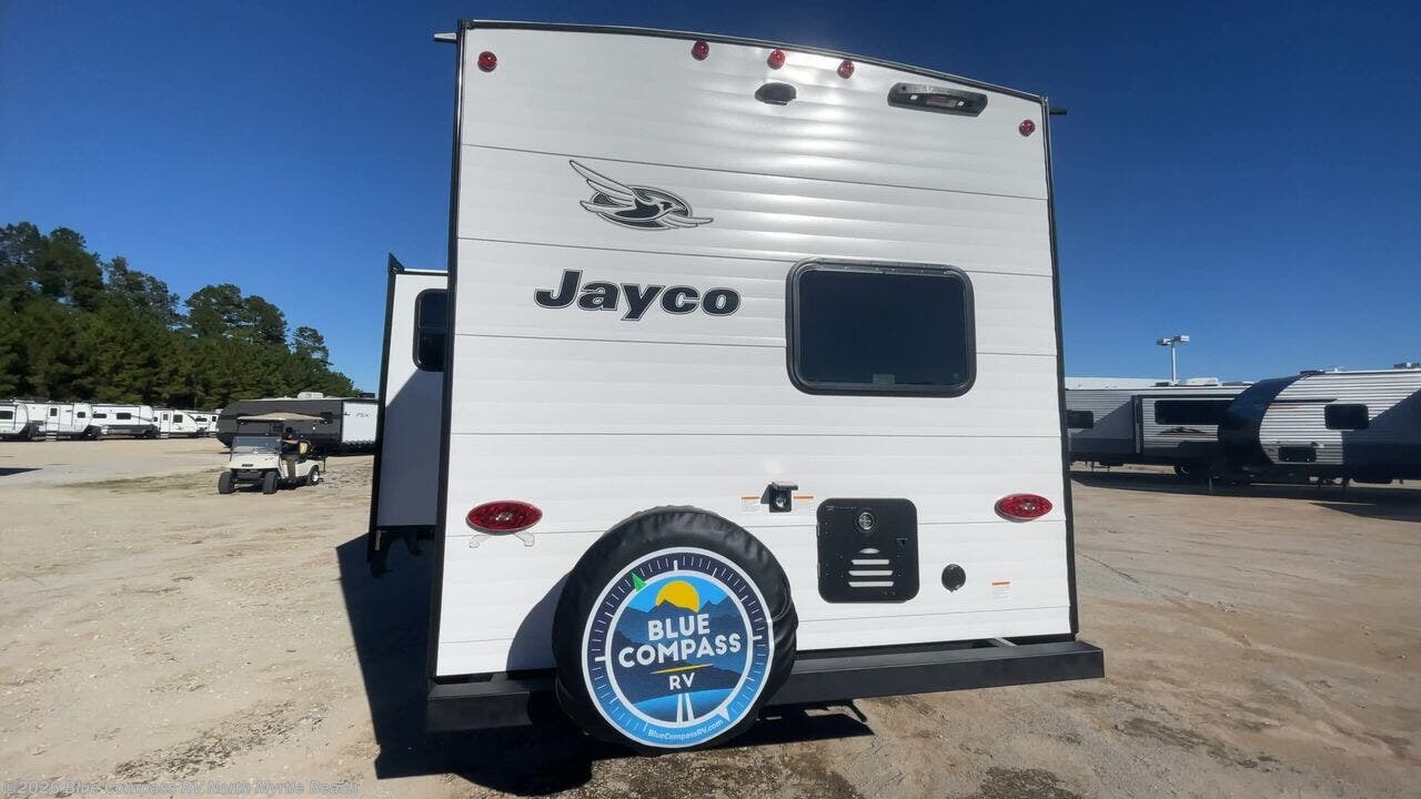 New 2027 Jayco Jay Flight 262RLS available in Longs, South Carolina
