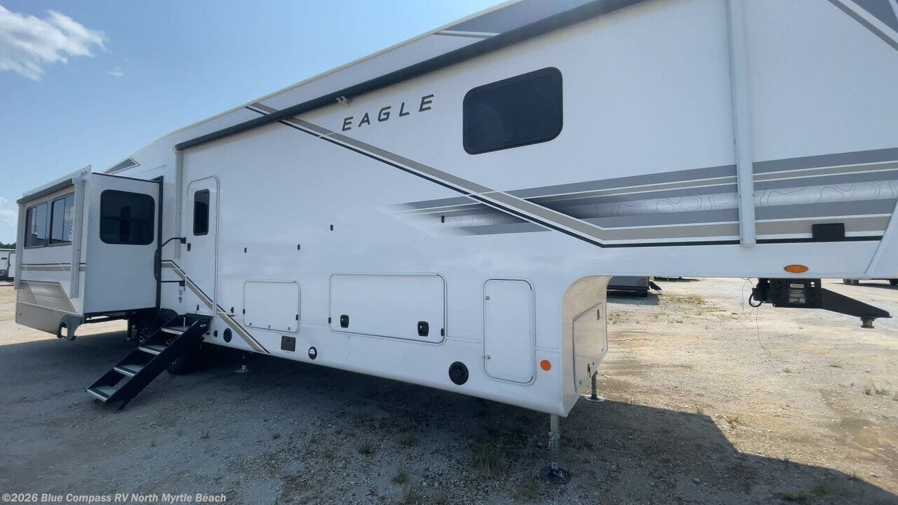 New 2027 Jayco Eagle 355MBQS available in Longs, South Carolina