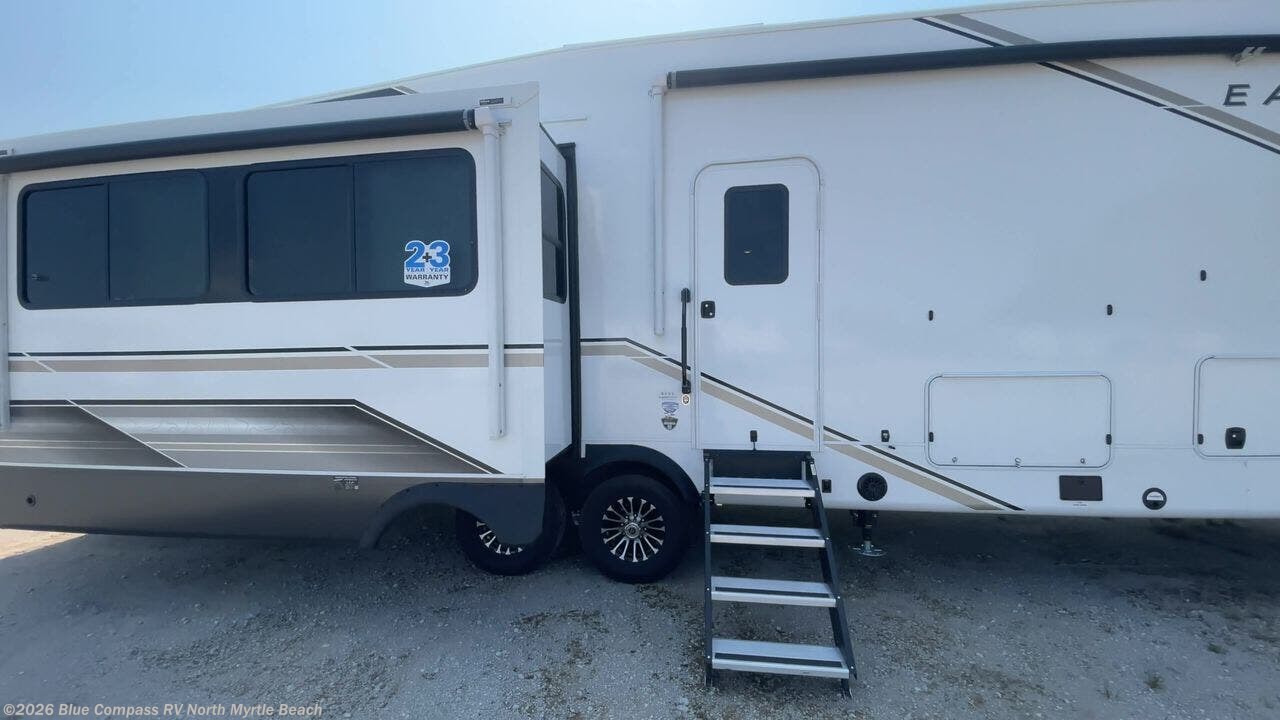 2027 Eagle 355MBQS by Jayco from Blue Compass RV North Myrtle Beach in Longs, South Carolina