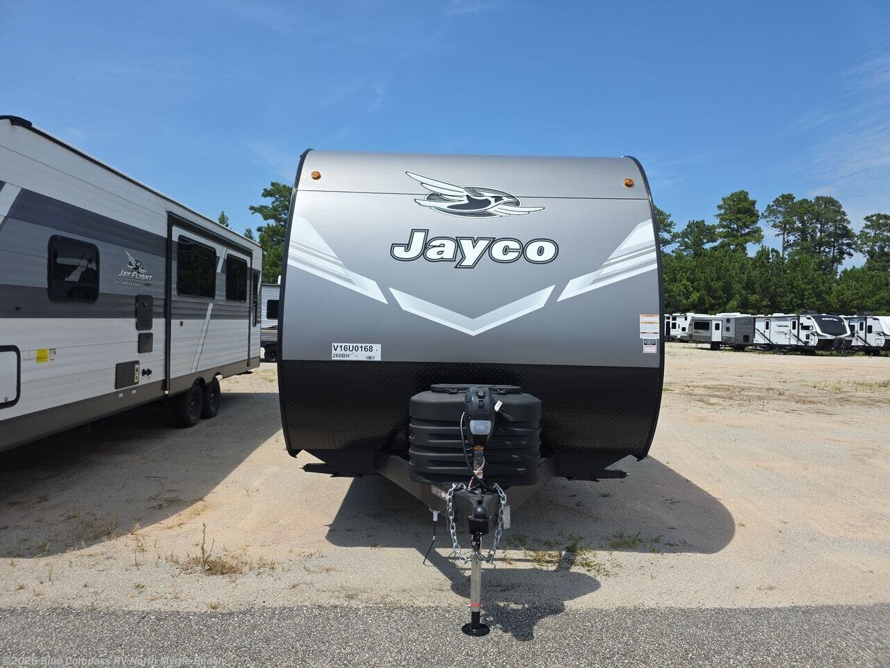 2027 Jay Flight 260BH by Jayco from Blue Compass RV North Myrtle Beach in Longs, South Carolina