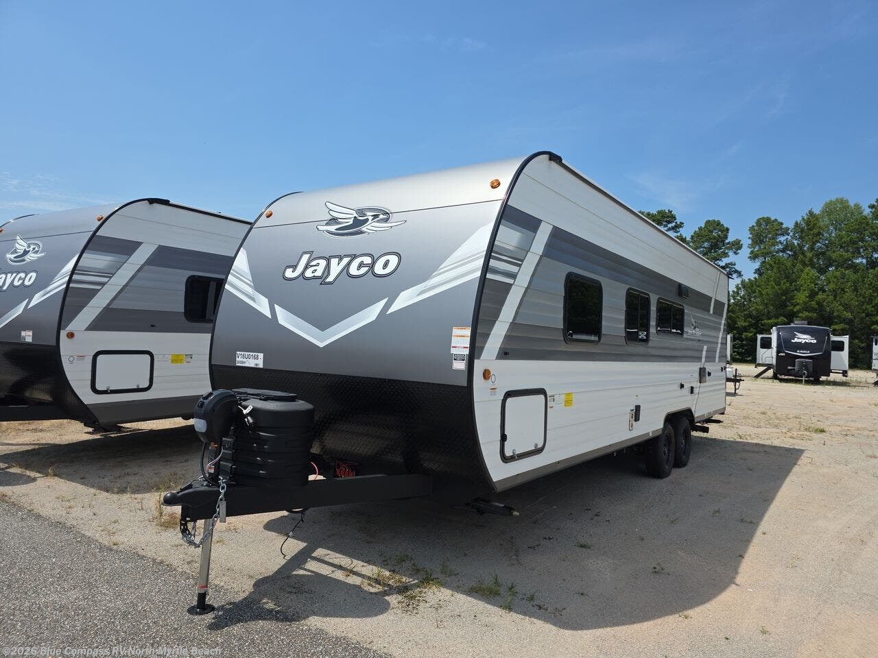 New 2027 Jayco Jay Flight 260BH available in Longs, South Carolina