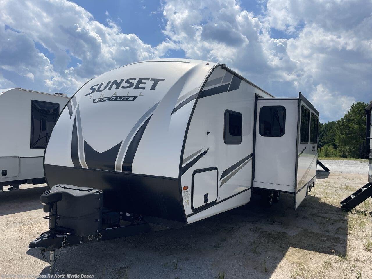 Used 2022 CrossRoads Sunset Trail 253RB available in Longs, South Carolina