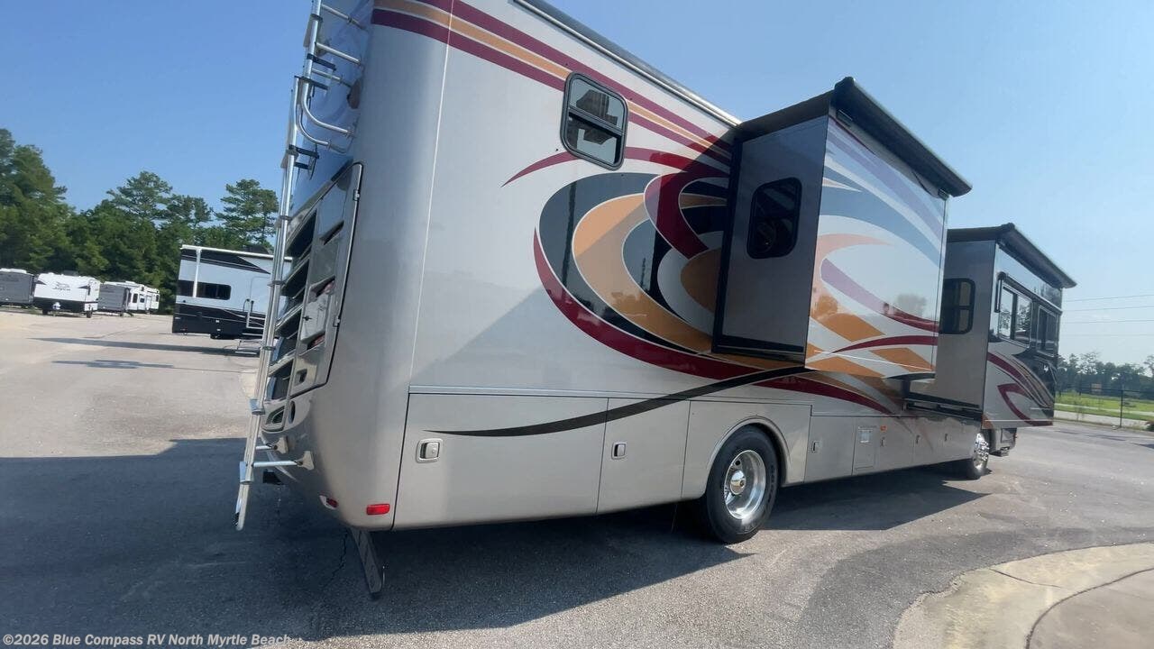 2012 Knight 40 DFT by Monaco RV from Blue Compass RV North Myrtle Beach in Longs, South Carolina