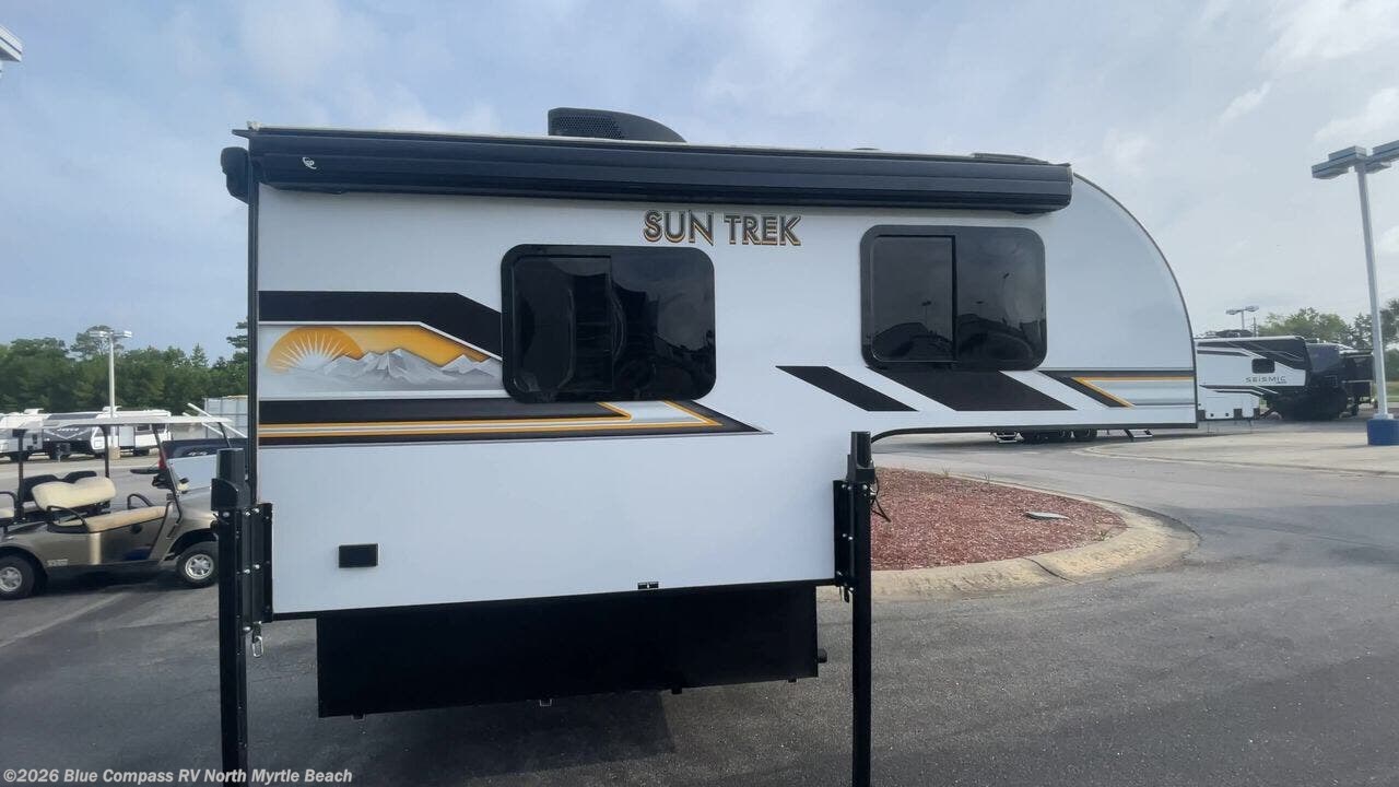 Used 2026 Sunset Park RV Sun Trek 700 available in Longs, South Carolina