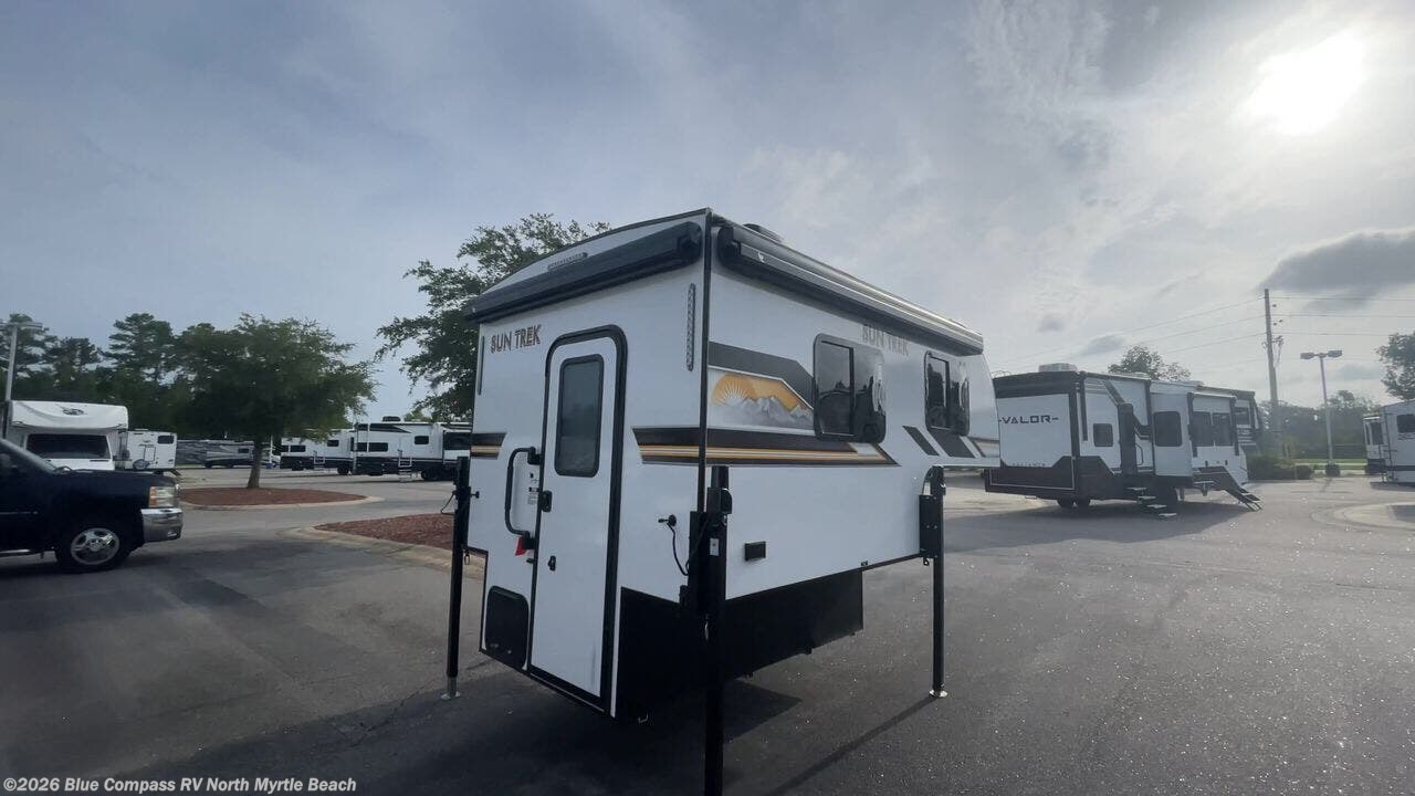 2026 Sun Trek 700 by Sunset Park RV from Blue Compass RV North Myrtle Beach in Longs, South Carolina