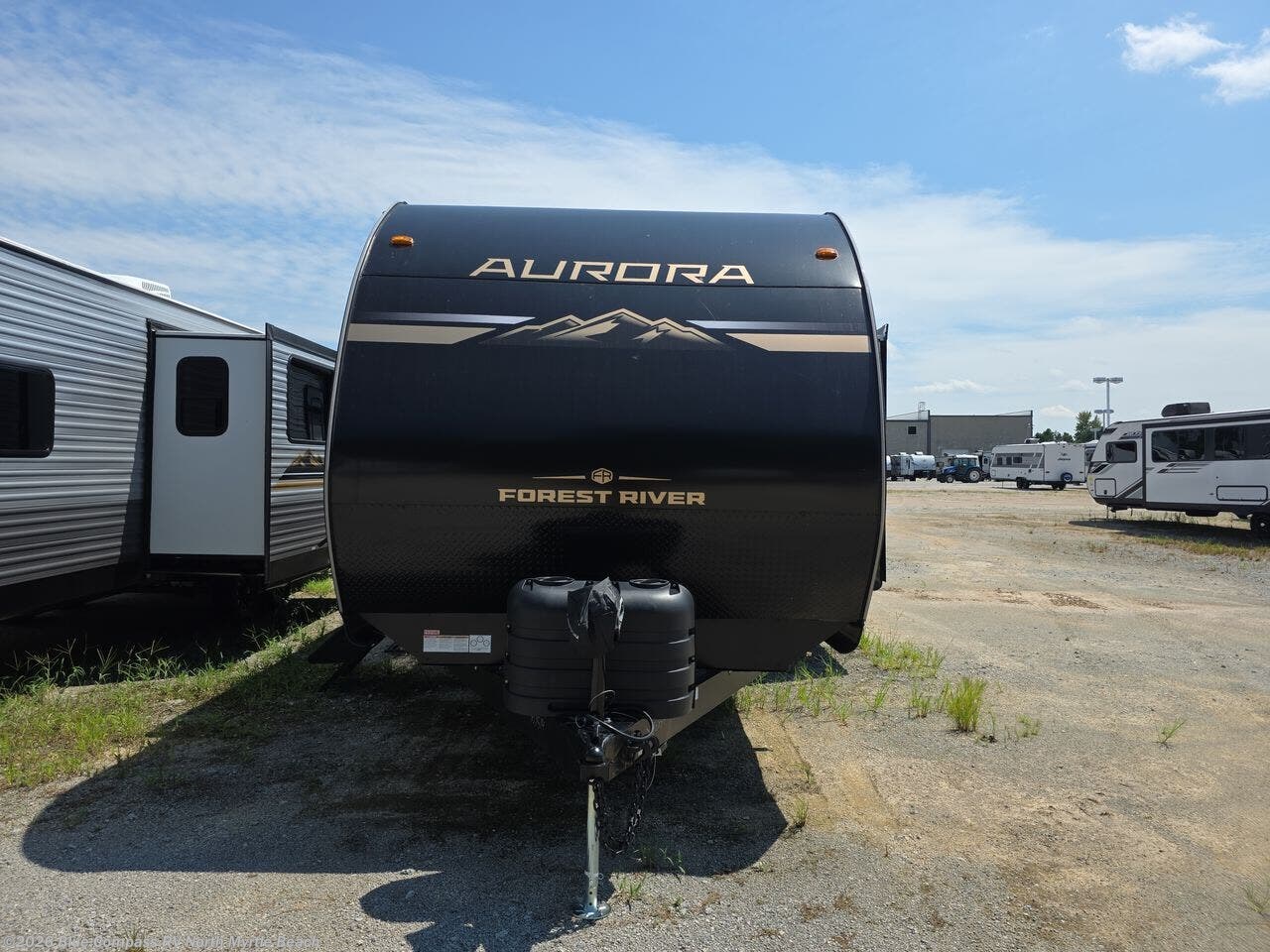 2027 Aurora 27DBH by Forest River from Blue Compass RV North Myrtle Beach in Longs, South Carolina