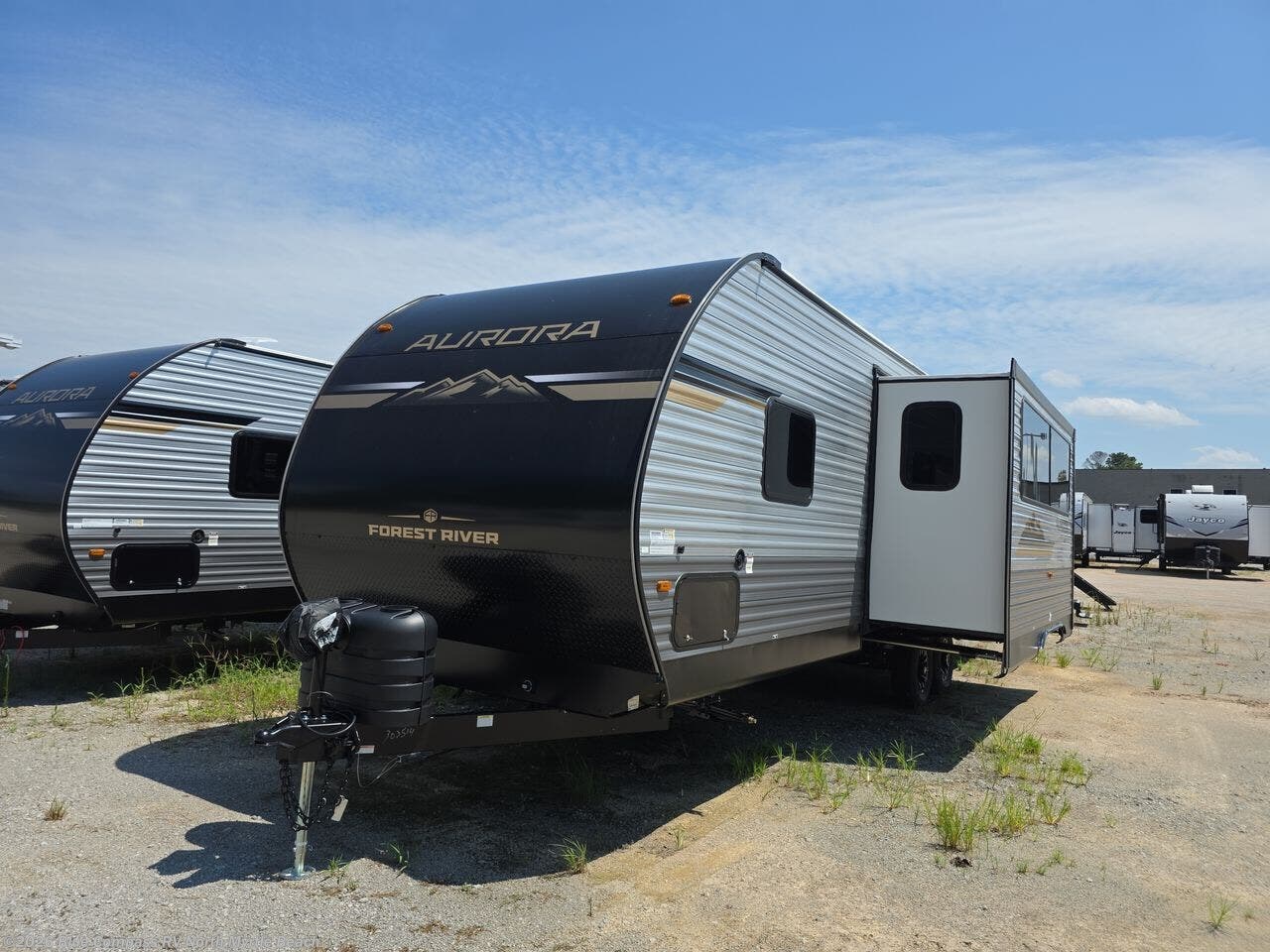 New 2027 Forest River Aurora 27DBH available in Longs, South Carolina