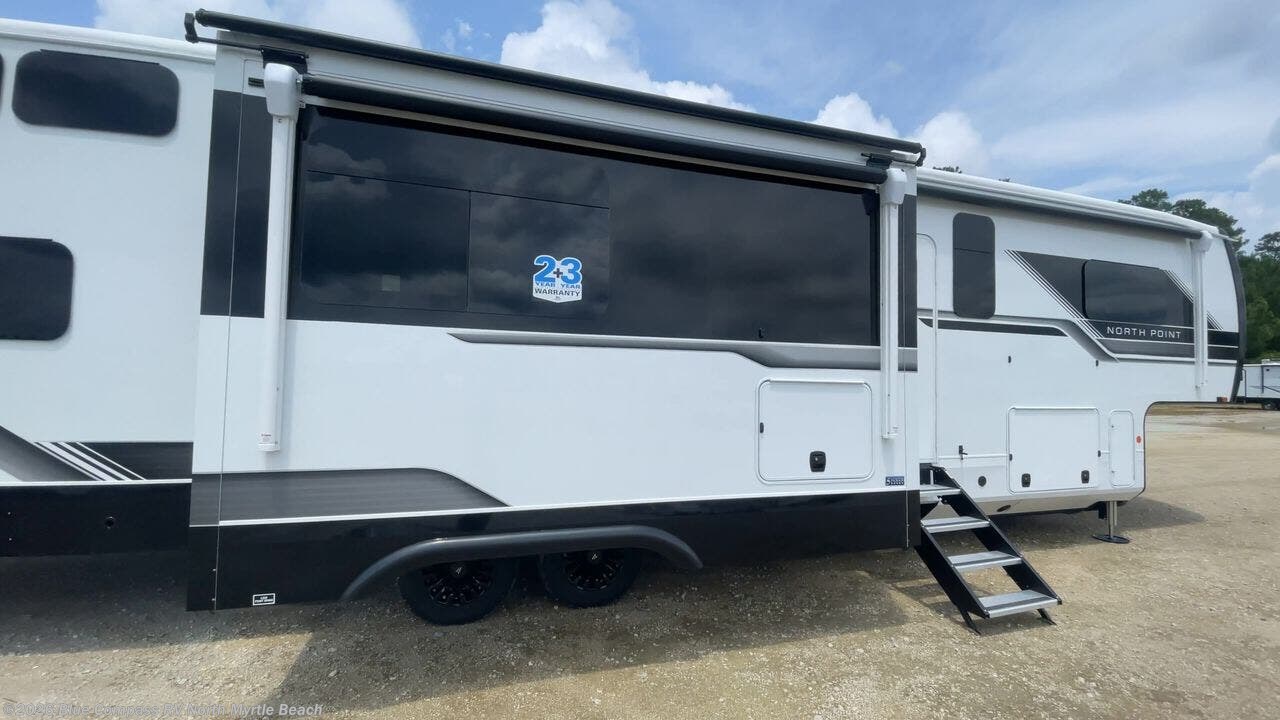 New 2027 Jayco North Point 395DSDB available in Longs, South Carolina