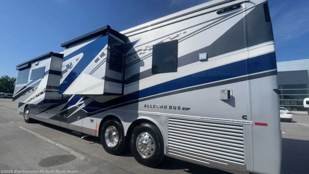 2027 Allegro Bus 45 OPP by Tiffin from Blue Compass RV North Myrtle Beach in Longs, South Carolina