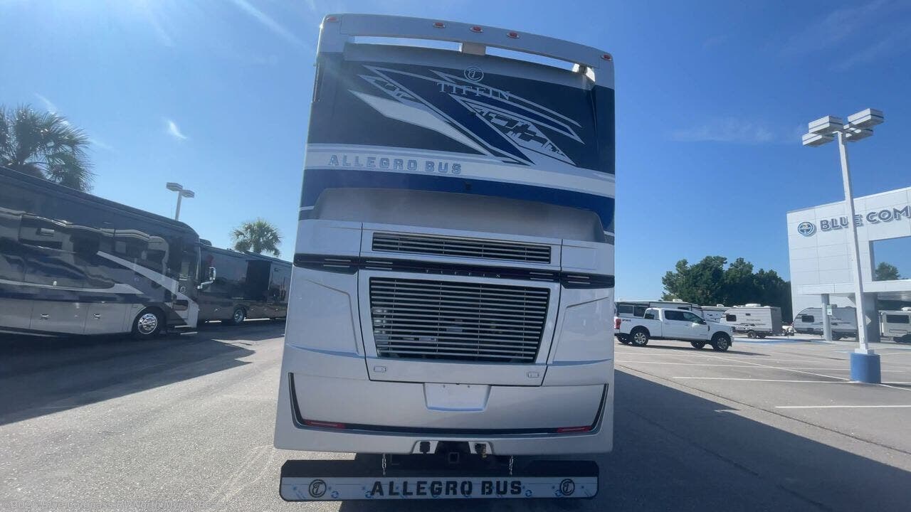 New 2027 Tiffin Allegro Bus 45 OPP available in Longs, South Carolina
