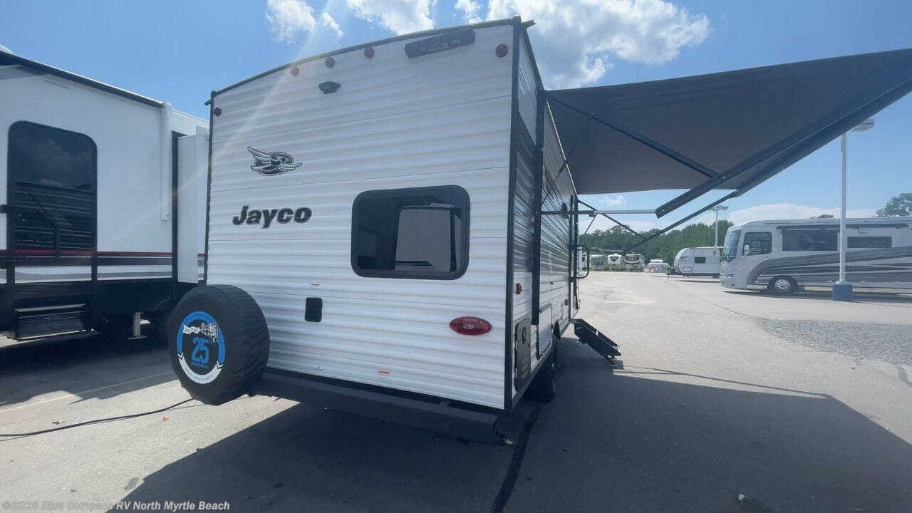 2027 Jay Flight 197MB by Jayco from Blue Compass RV North Myrtle Beach in Longs, South Carolina