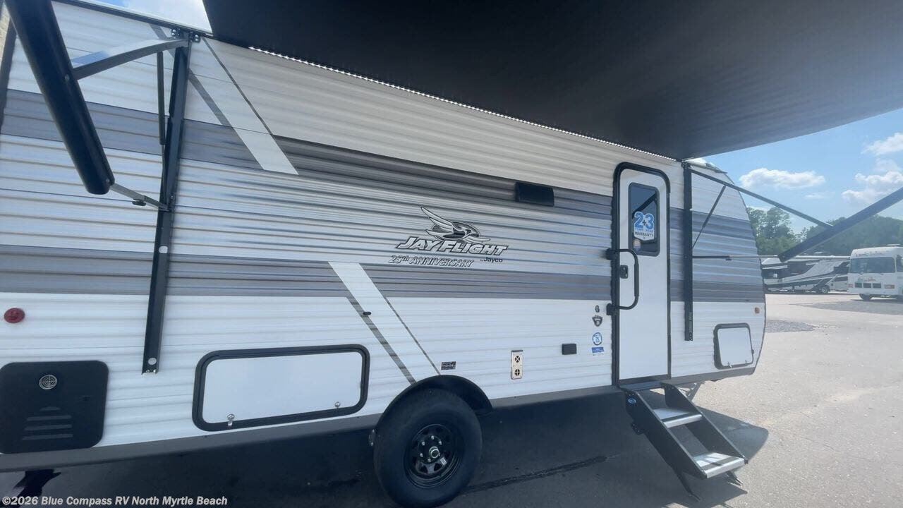 New 2027 Jayco Jay Flight 197MB available in Longs, South Carolina