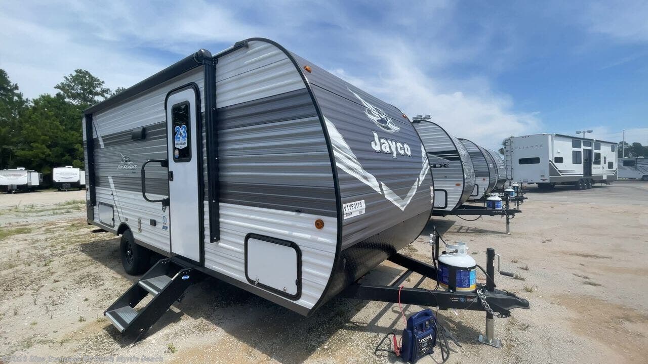 2027 Jay Flight 197MB by Jayco from Blue Compass RV North Myrtle Beach in Longs, South Carolina