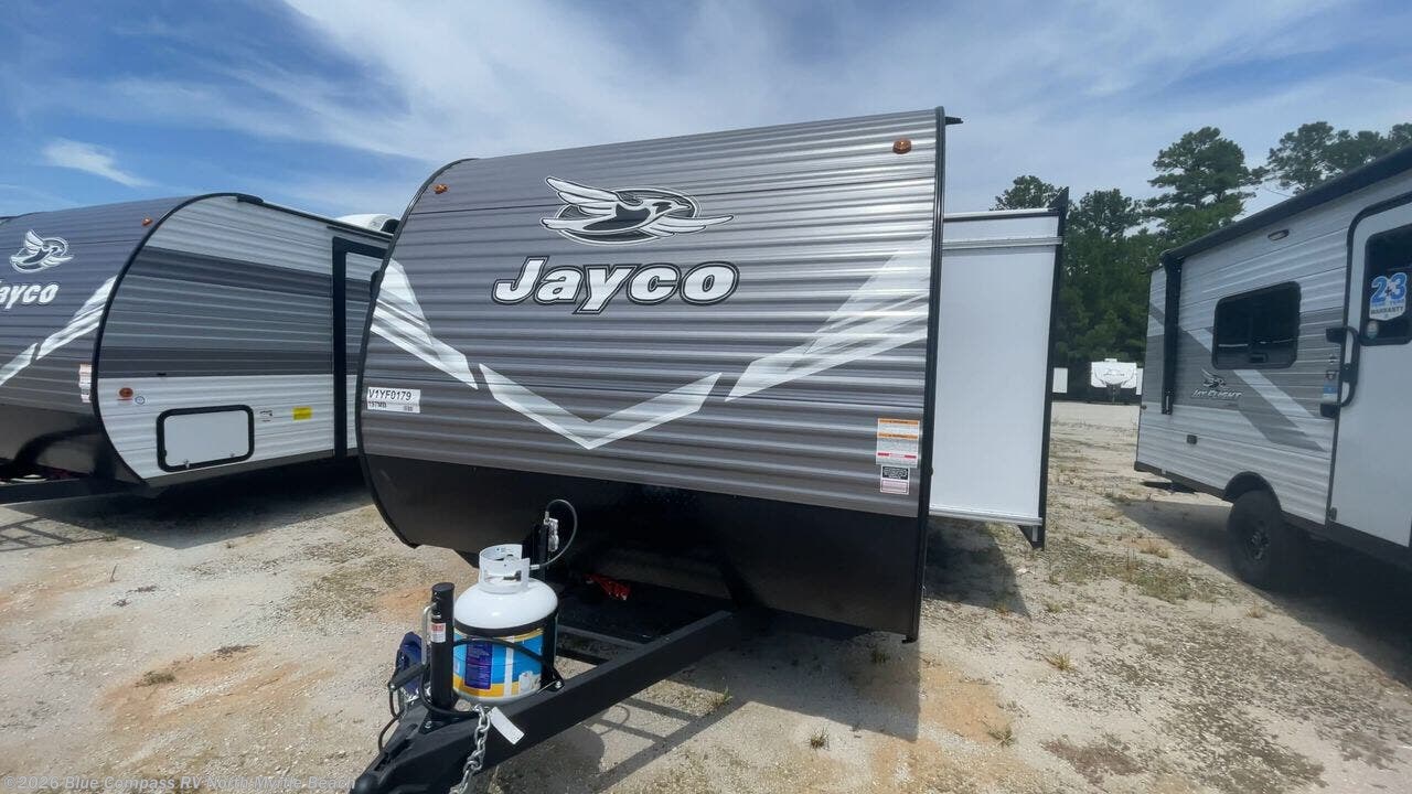 New 2027 Jayco Jay Flight 197MB available in Longs, South Carolina
