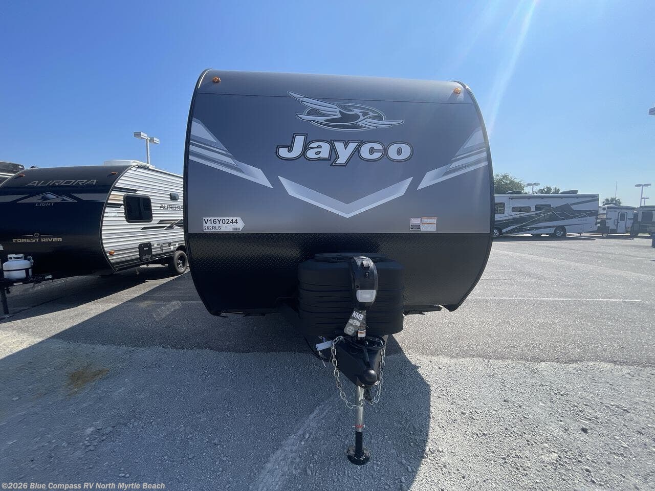 New 2027 Jayco Jay Flight 262RLS available in Longs, South Carolina